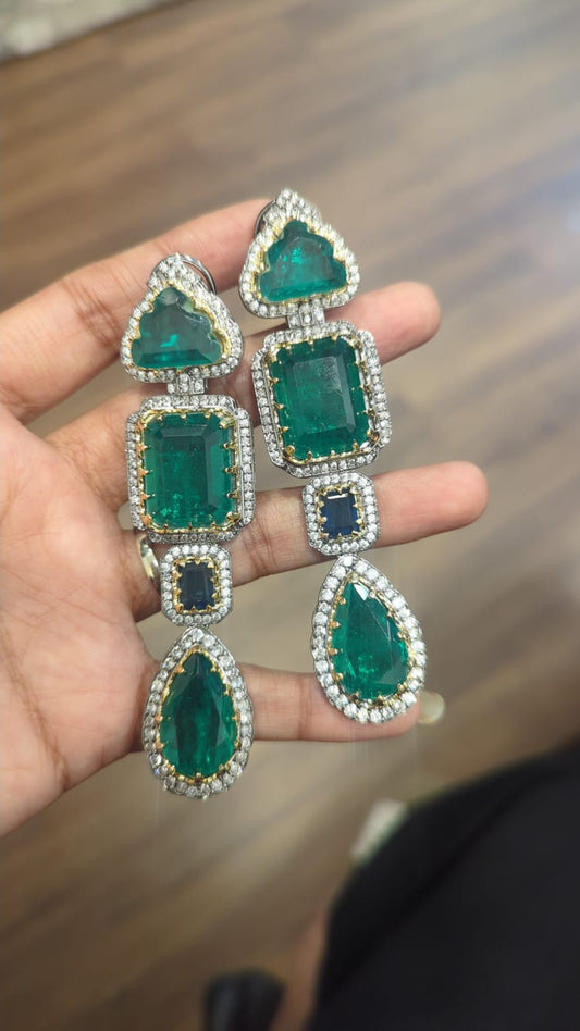 Vedika Earrings