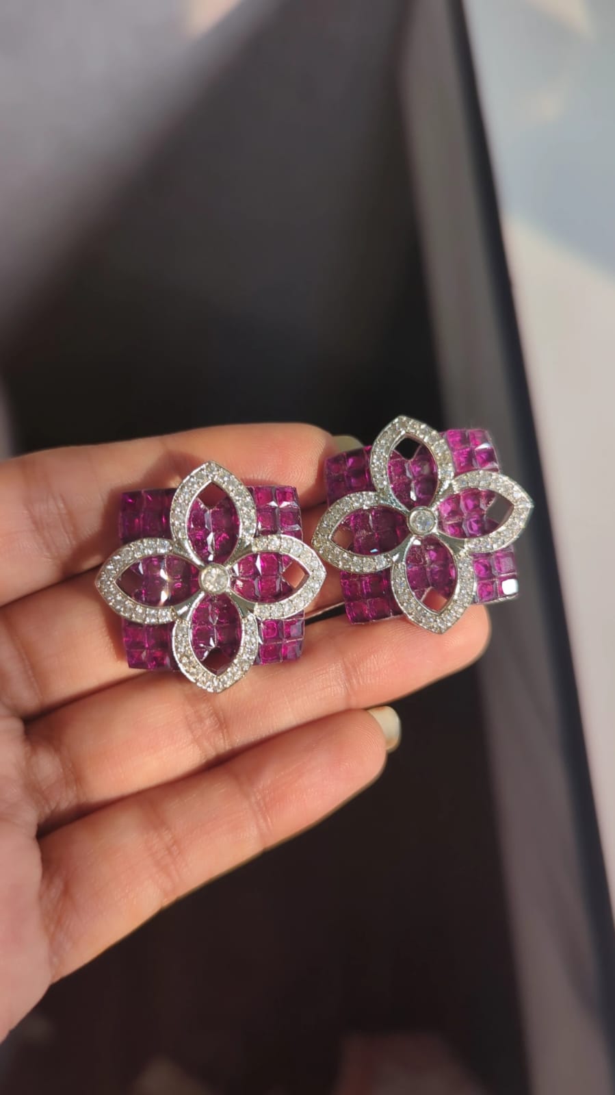 Zainab Earrings