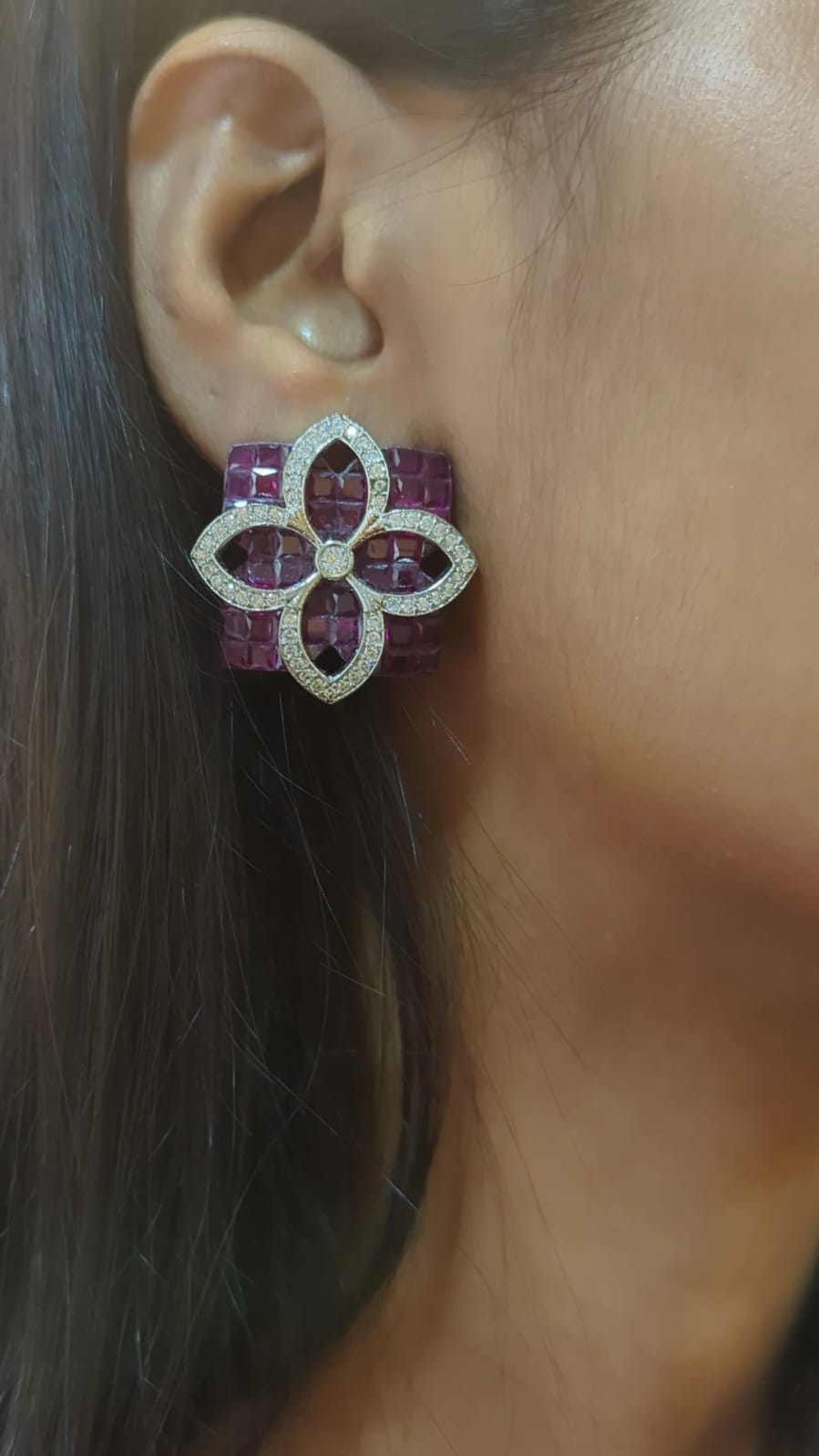 Zainab Earrings