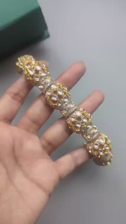 Radha Gajra Bracelet