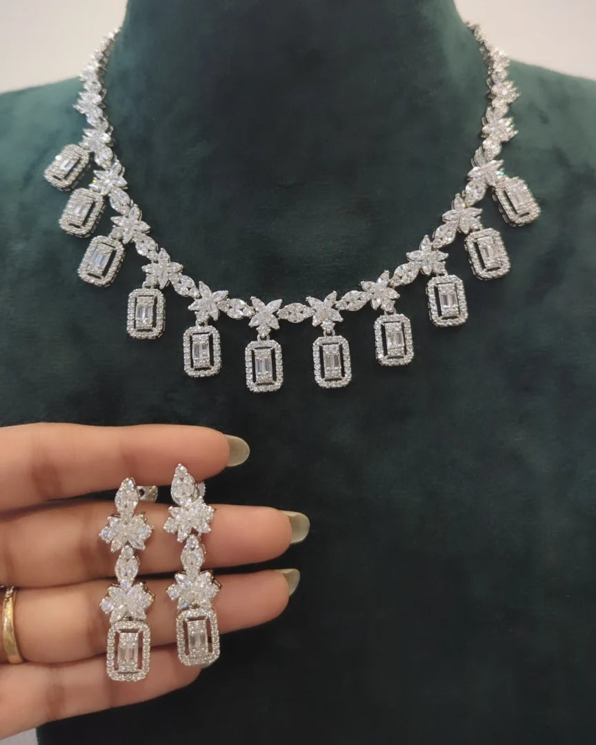 Sheila Diamond Set