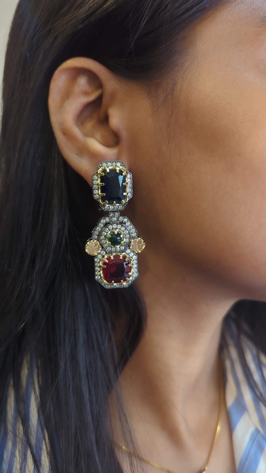 Tanisha Earrings