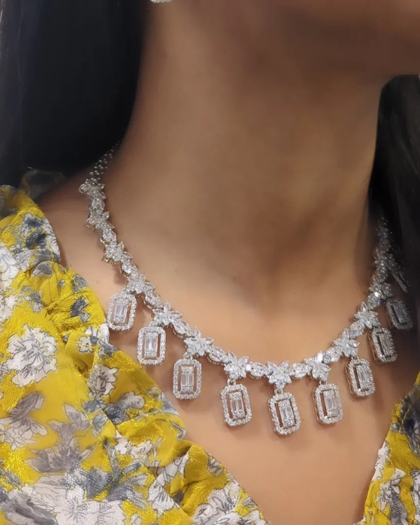 Sheila Diamond Set