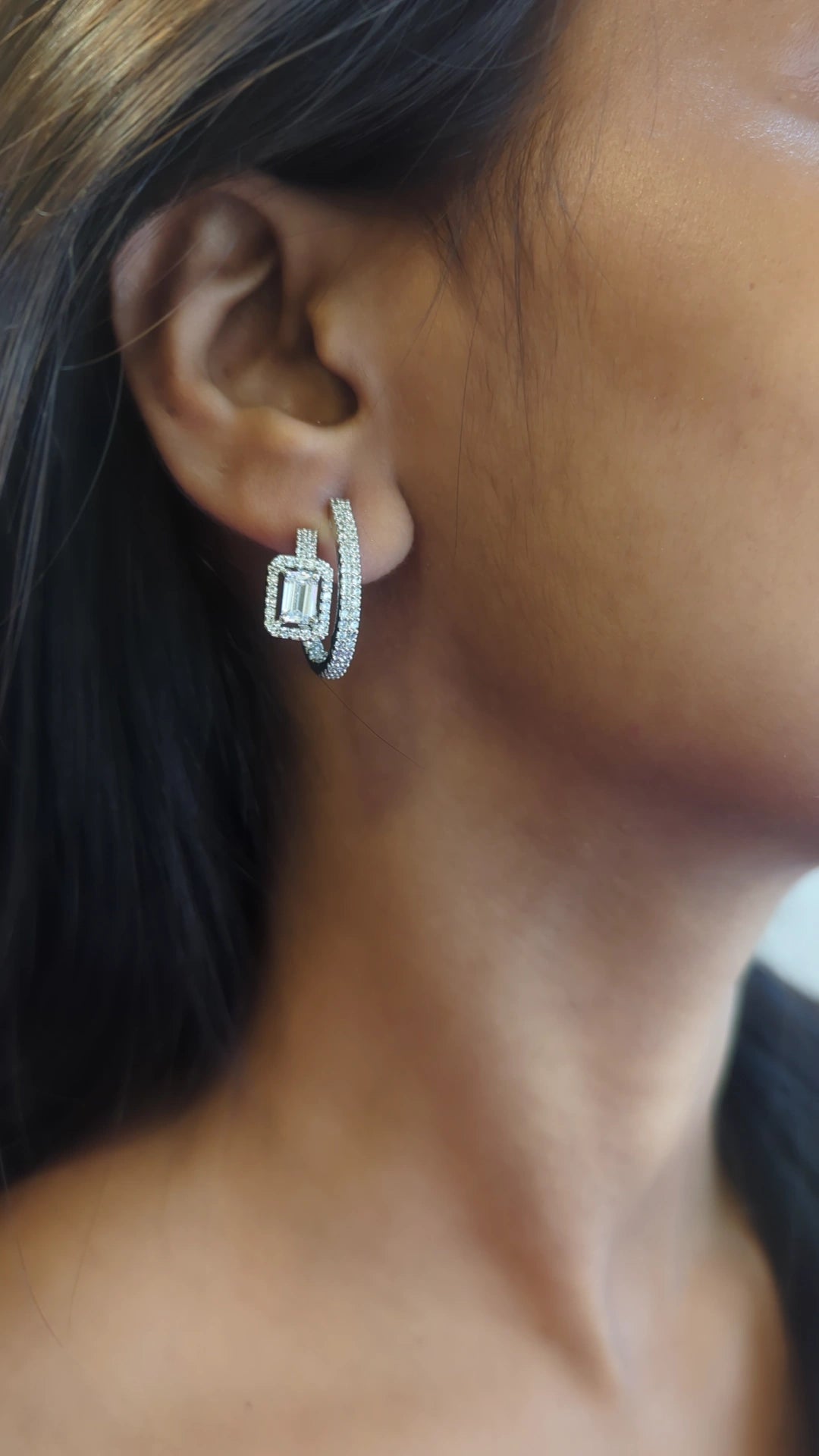 Emerald Cut Bali