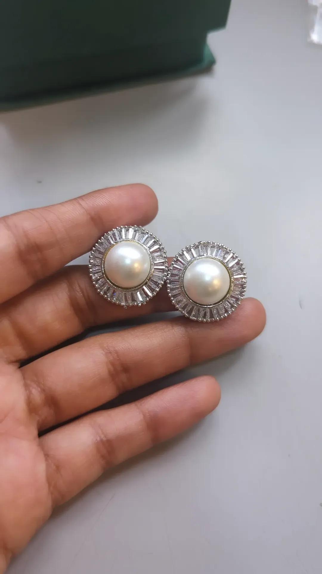 Mimosa Earrings