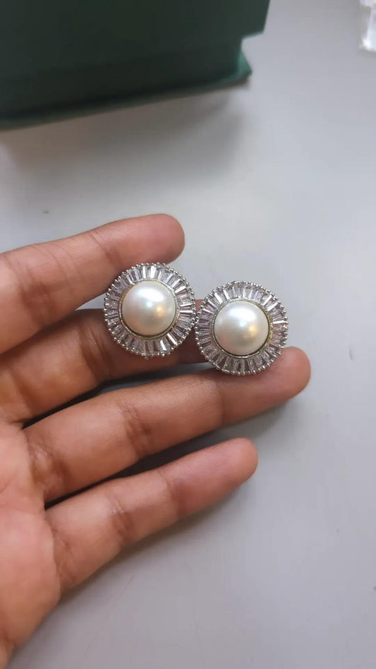 Mimosa Earrings
