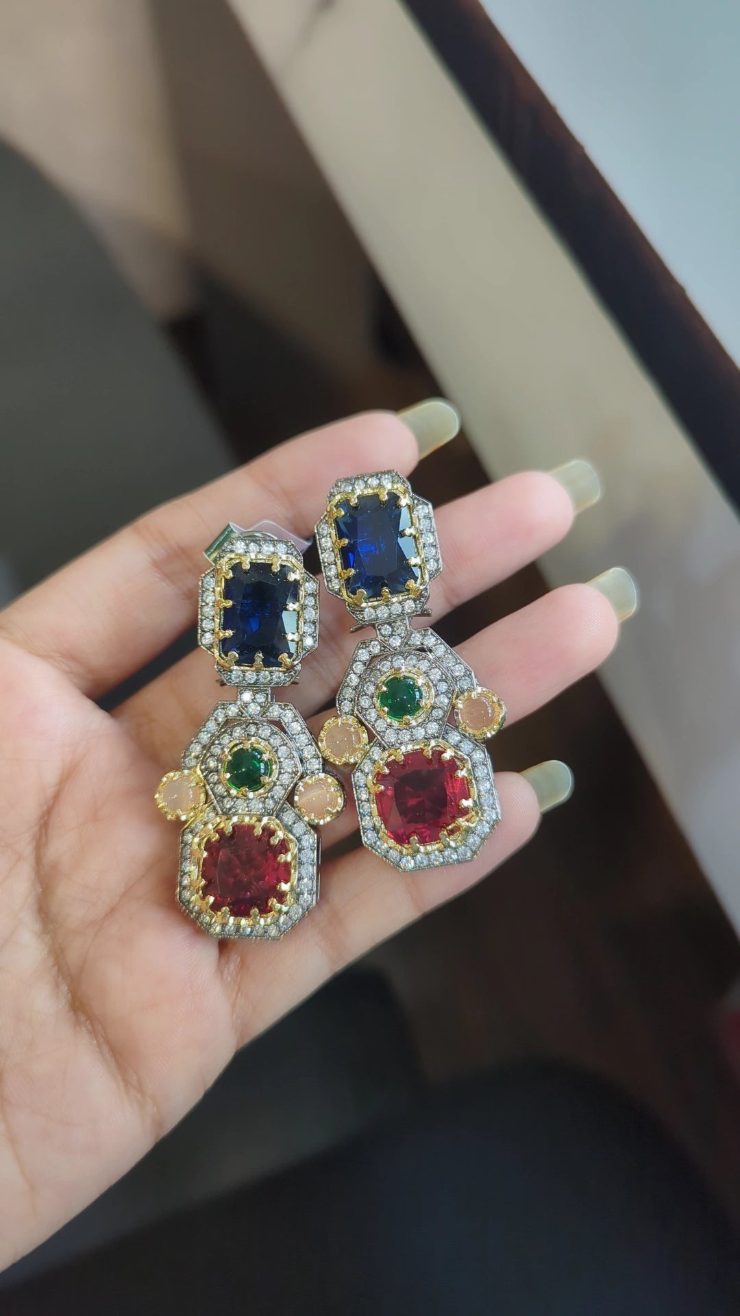 Tanisha Earrings