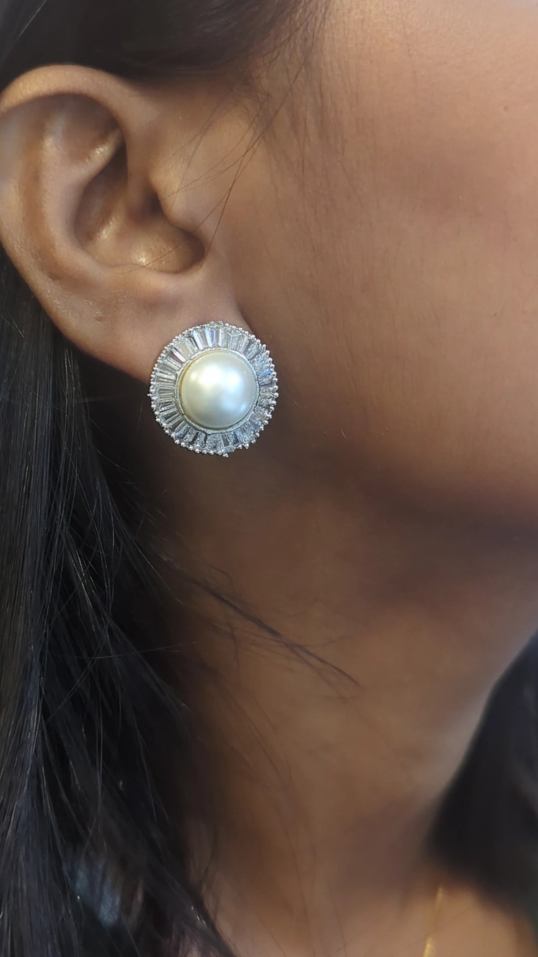 Mimosa Earrings