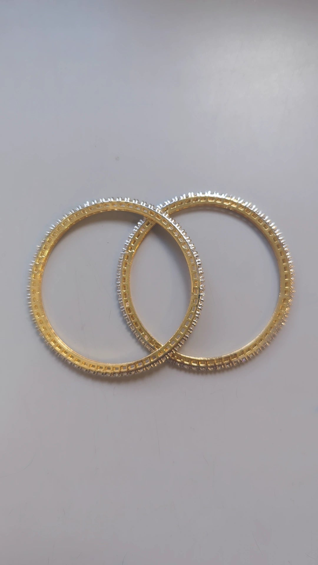 Geetha Diamond Bangles