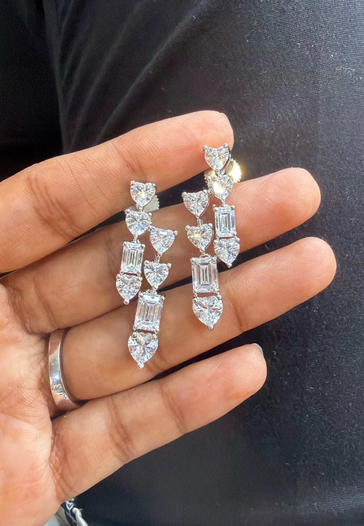 Yusra Earrings