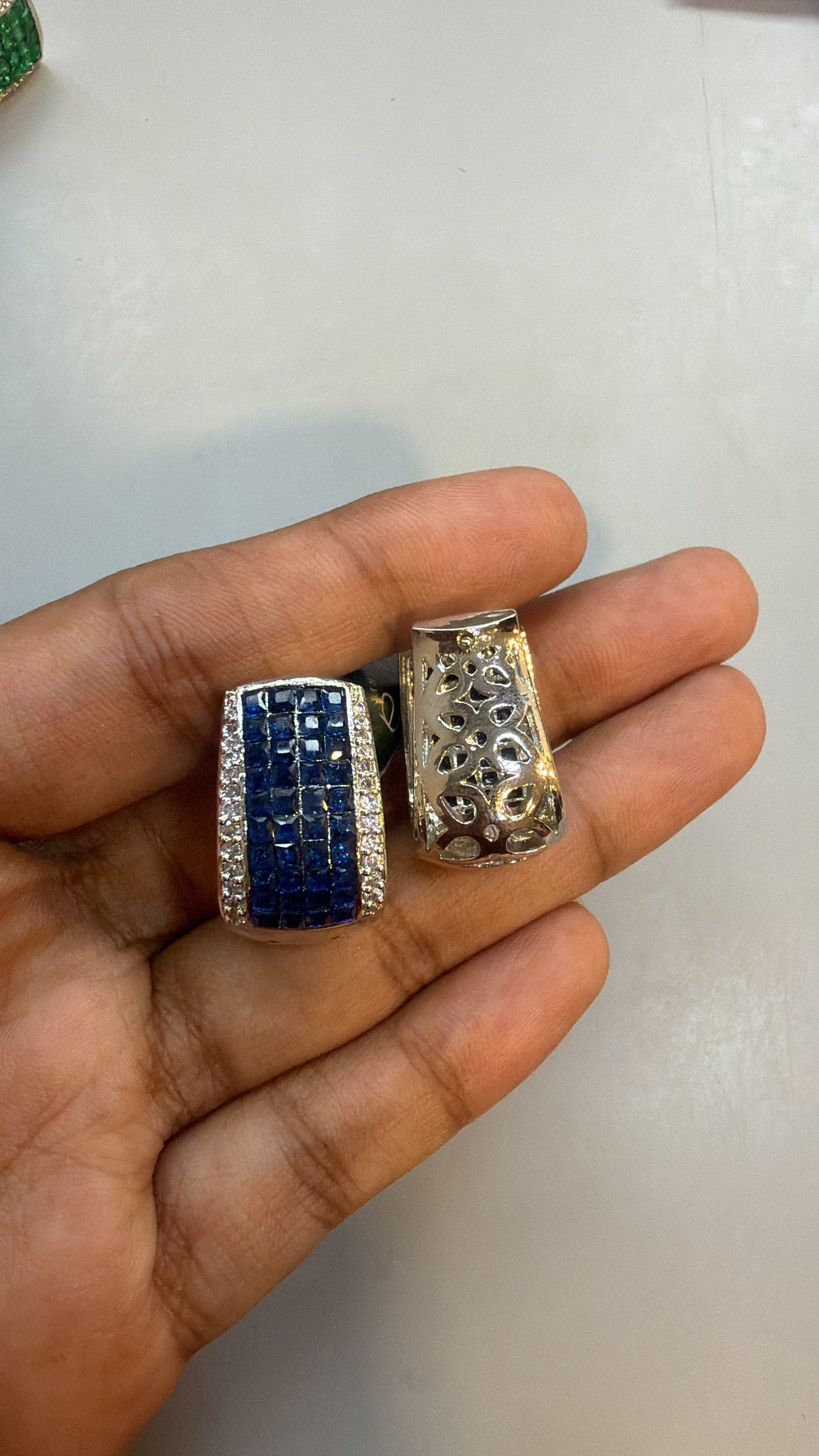 Bhumika Colored Balis