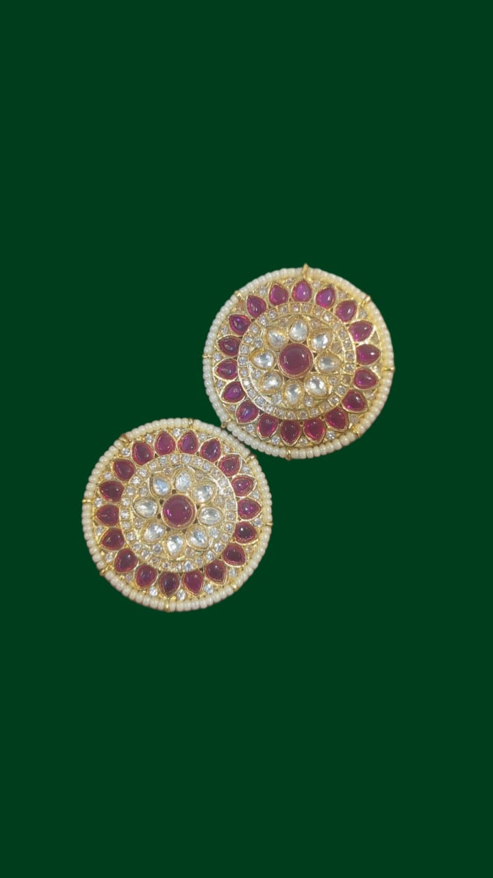 Hirani Earrings