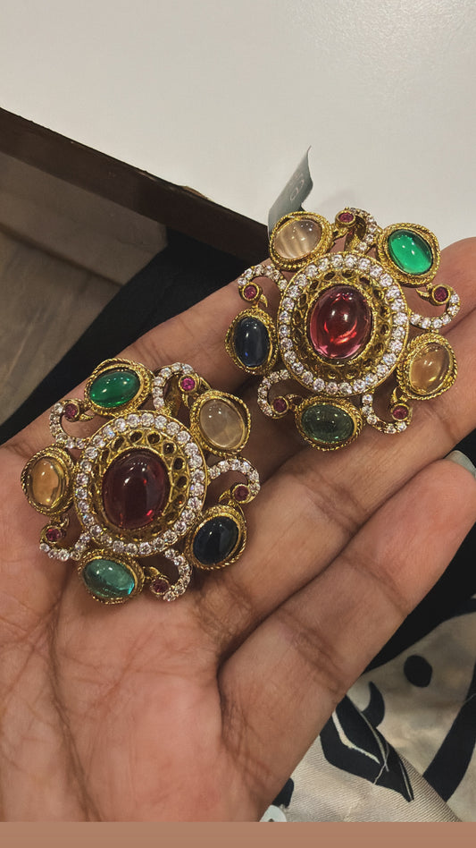 Navratan Studs