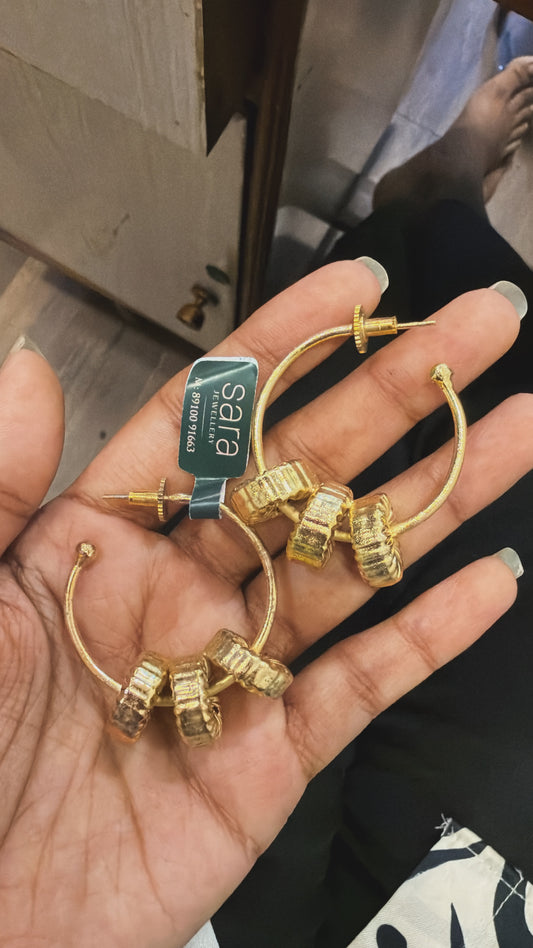 Kavya Earrings