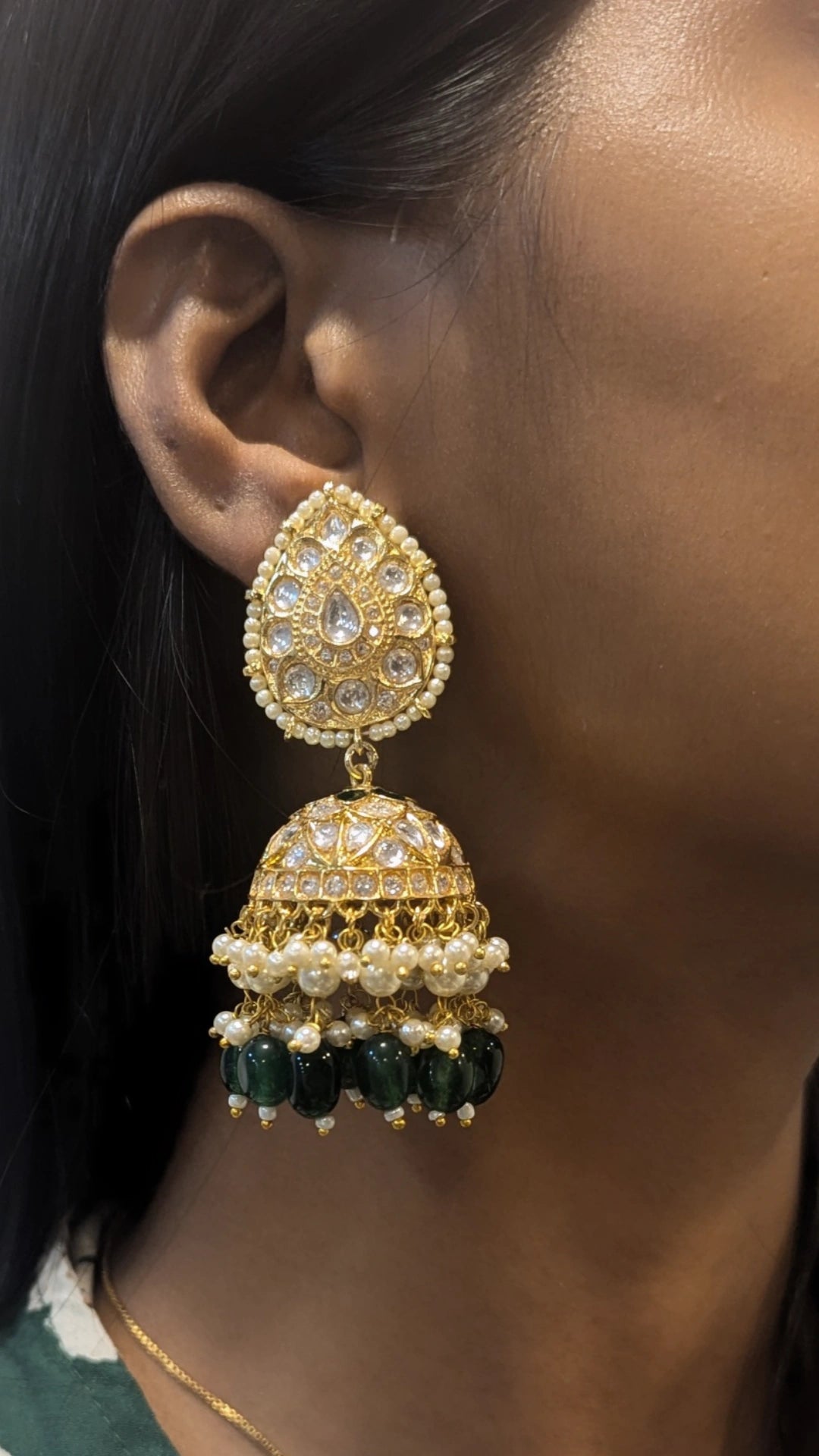 Ragini Jhumka