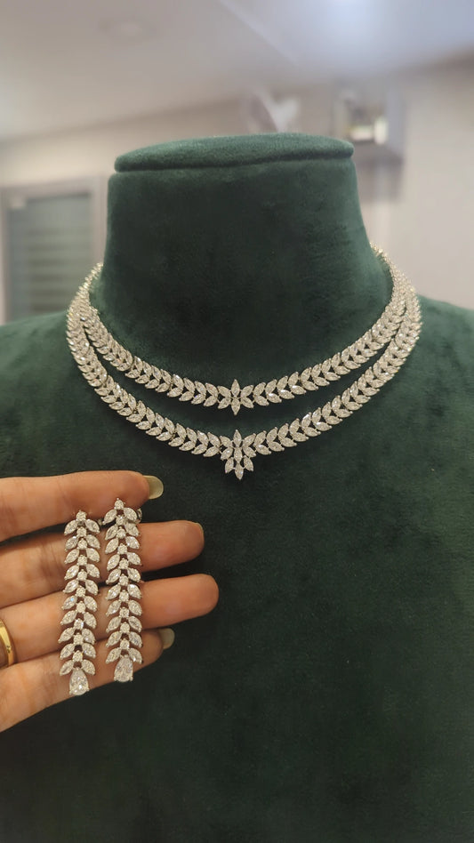 Shampa Necklace Set