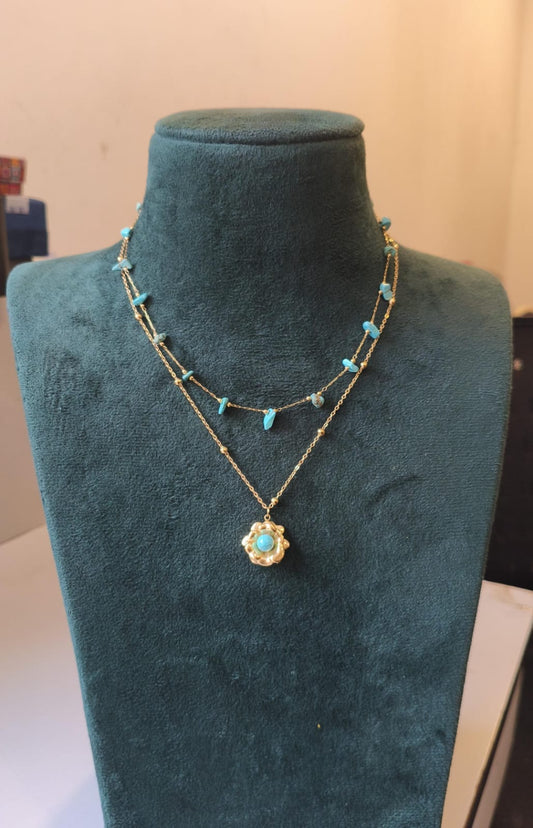 Haley Necklace