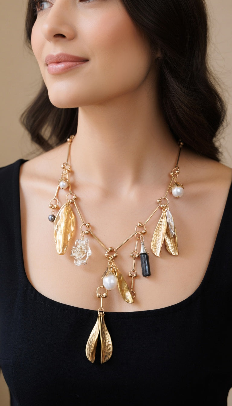 Eliza Necklace
