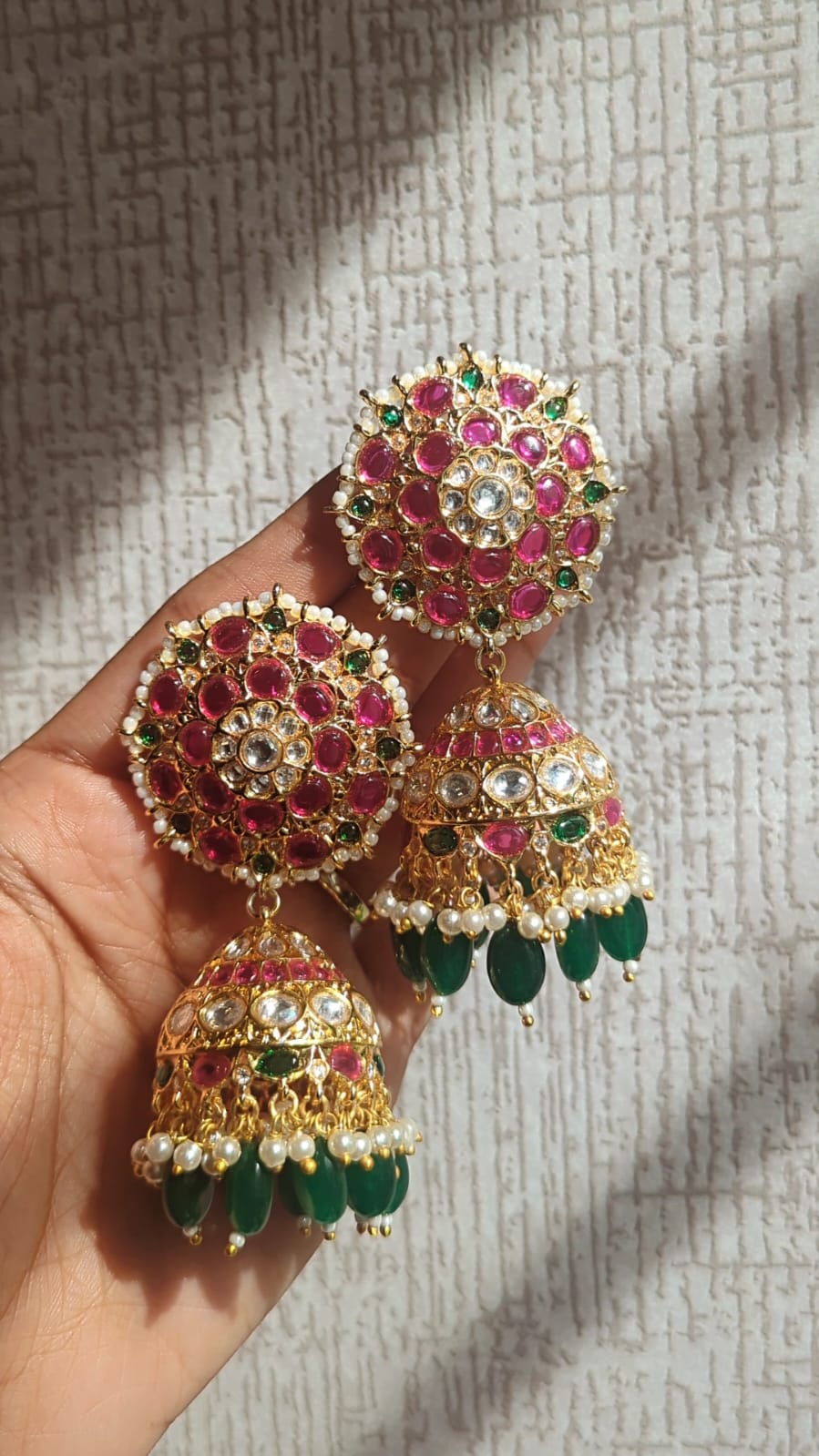 Ikraa Jhumka