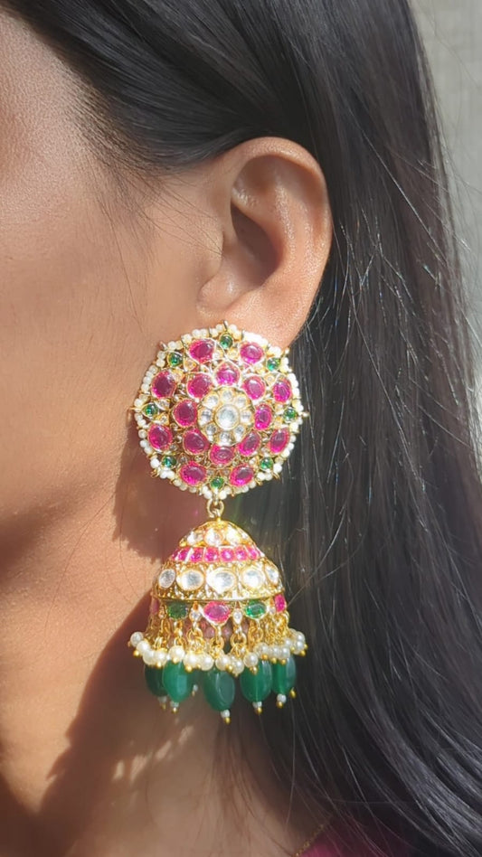 Ikraa Jhumka