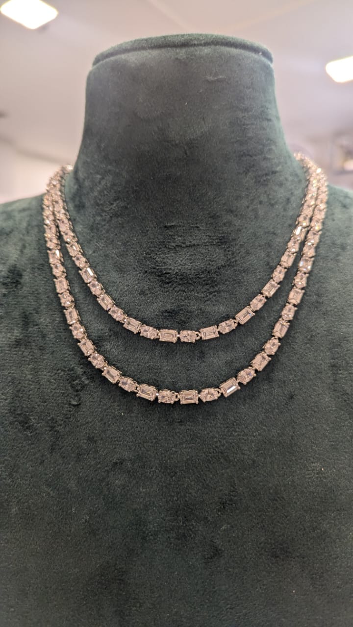 Juhi Diamond Set