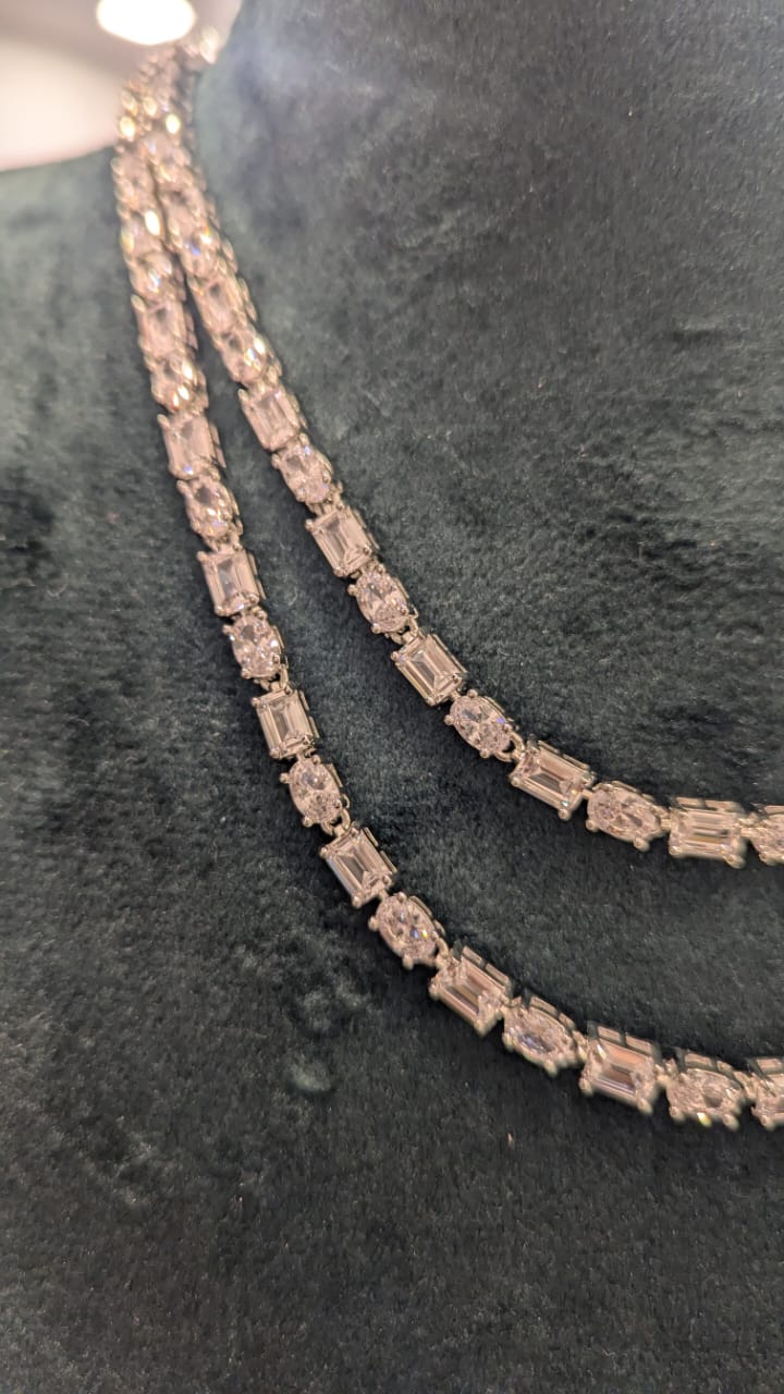 Juhi Diamond Set