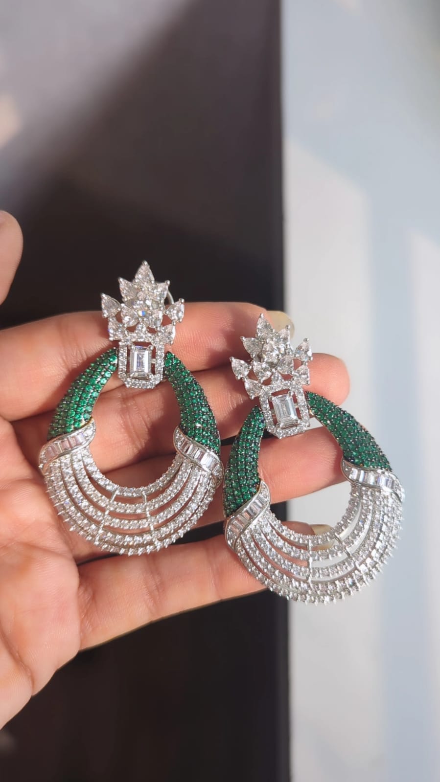 Kiran Earrings