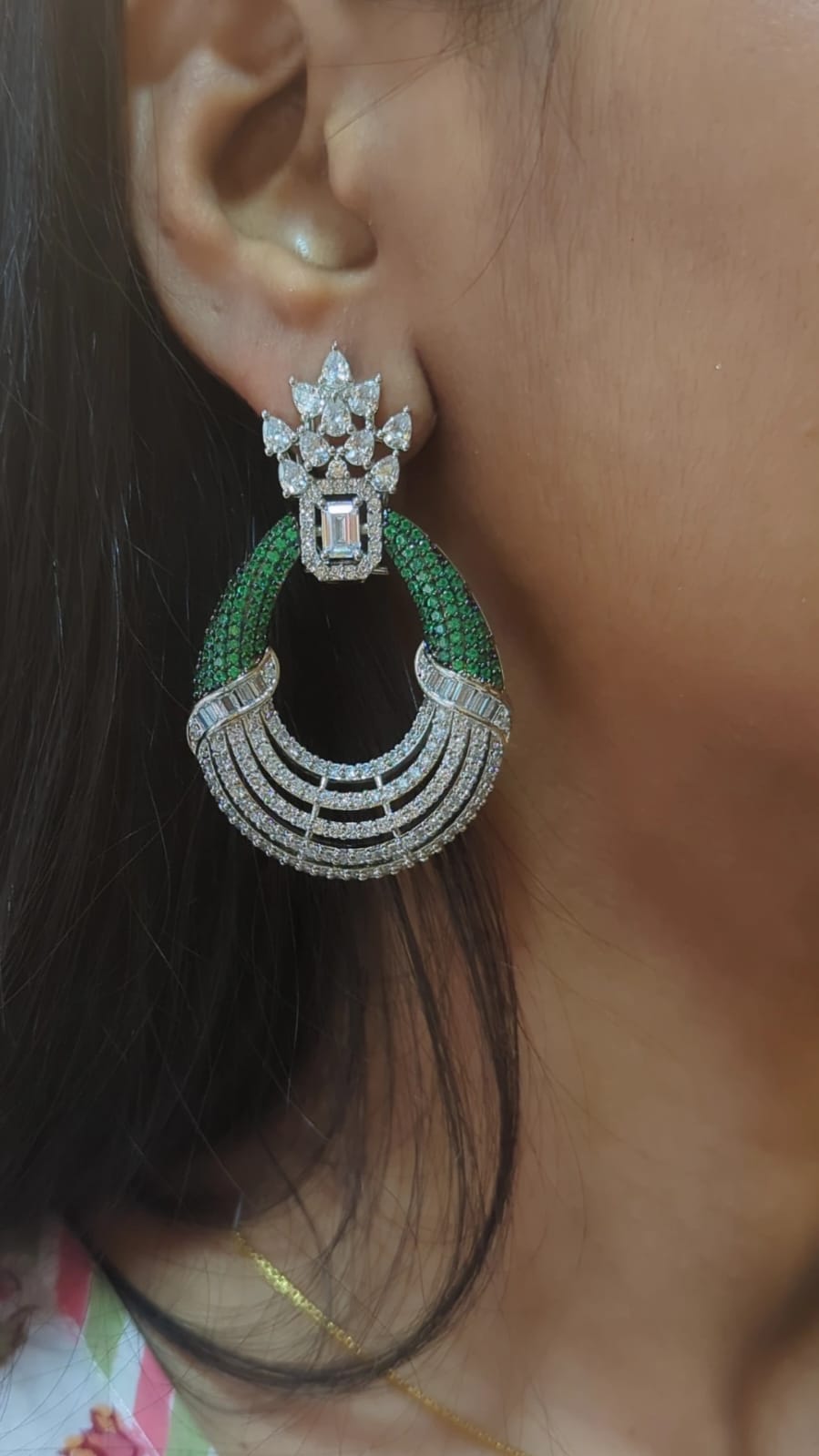 Kiran Earrings