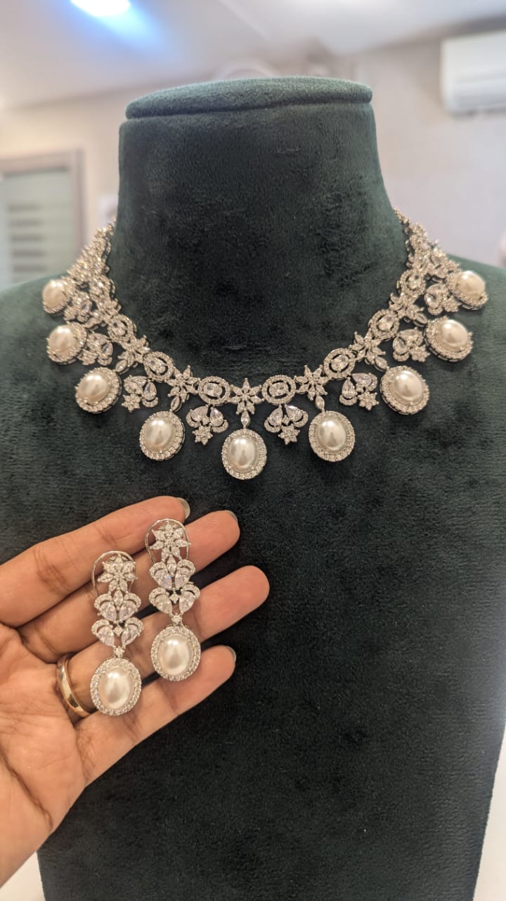 Maitri Necklace Set