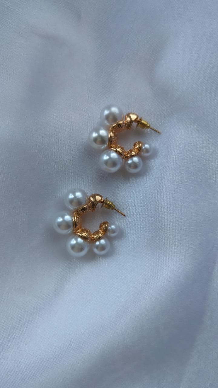 Megan Pearl Hoops