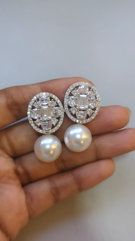Poornima Earrings