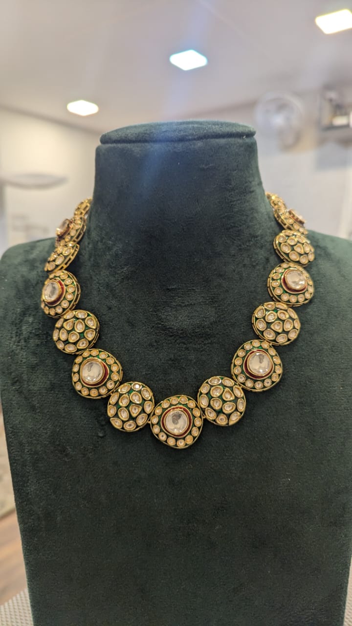 Priya Polki Set