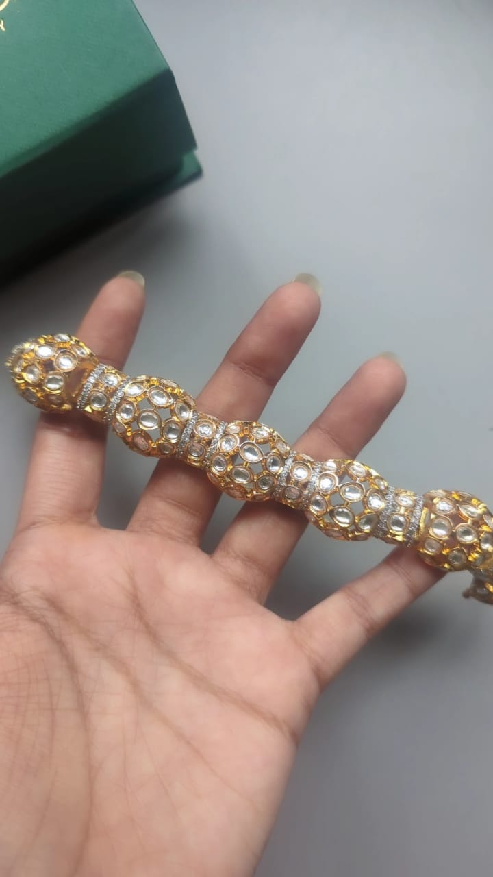 Radha Gajra Bracelet