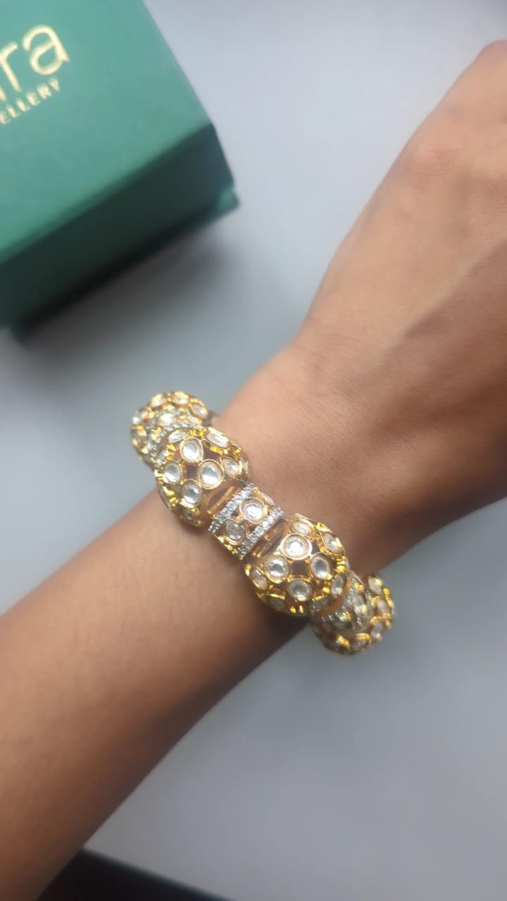 Radha Gajra Bracelet