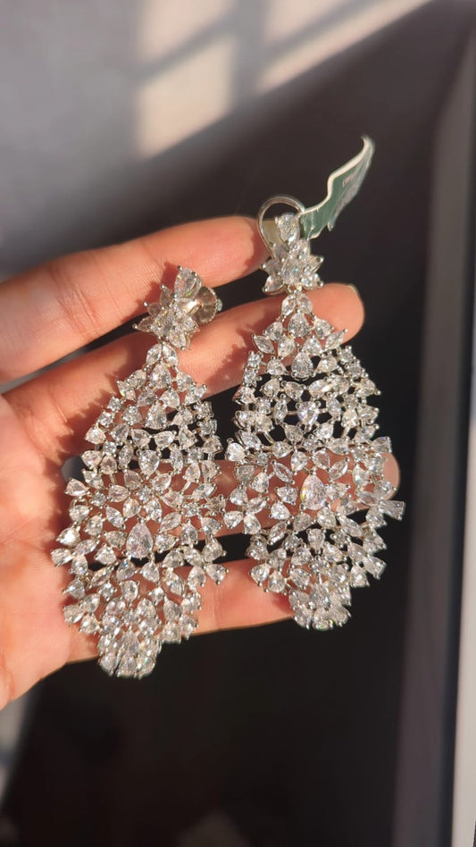 Rakhi Earrings