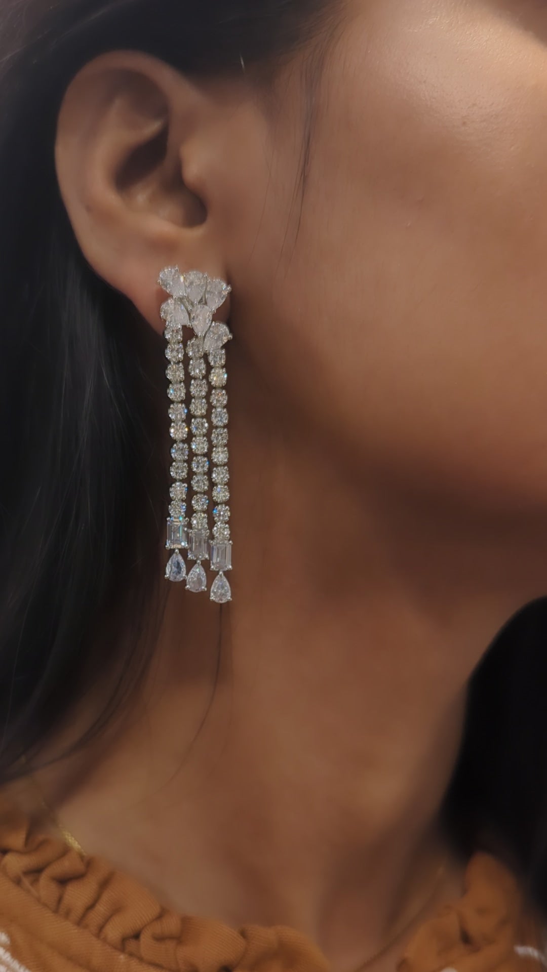 Rani Cocktail Earrings