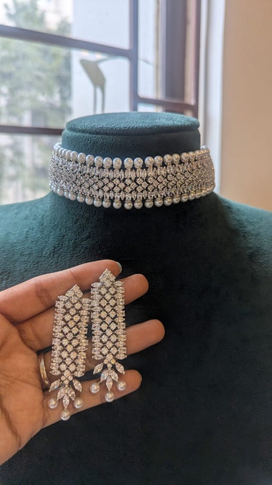 Reema Choker Set