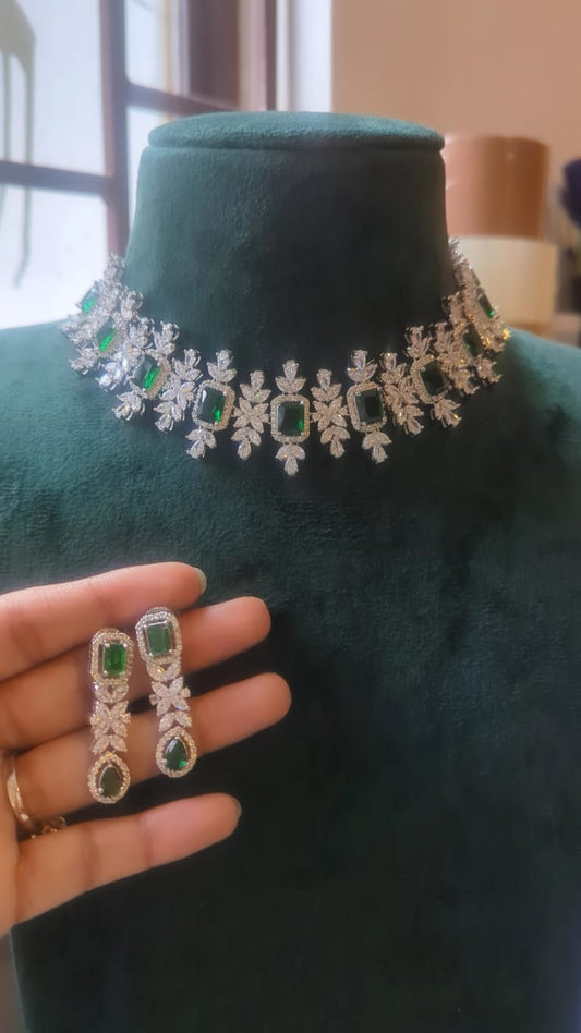 Roshni Necklace Set