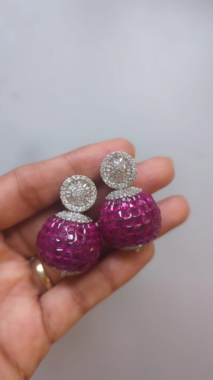Sagarika Earrings