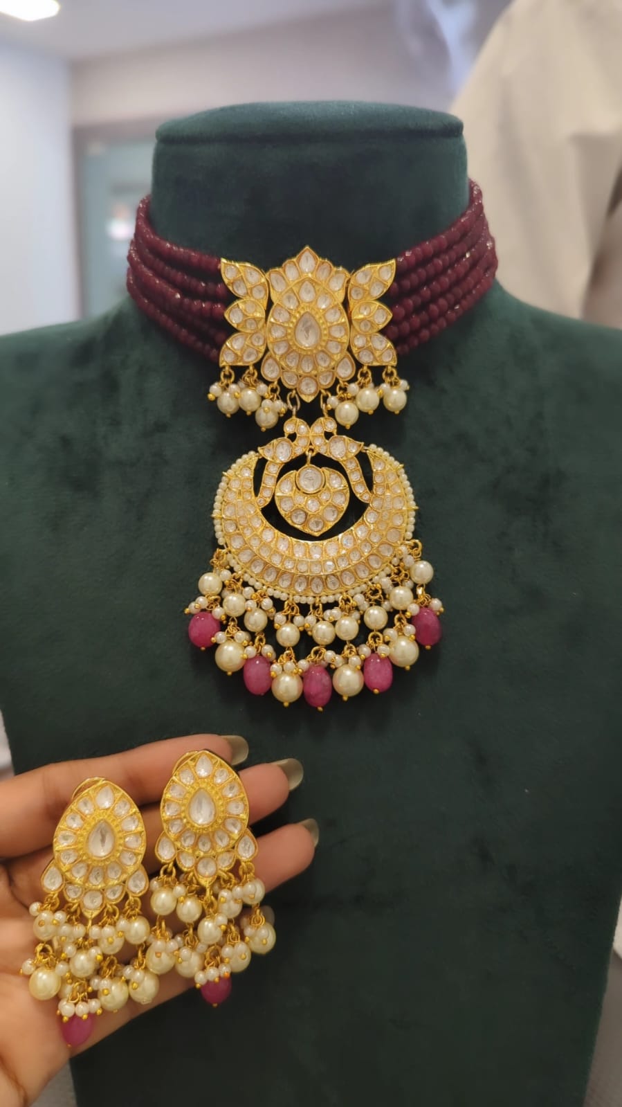Sarita Choker Set