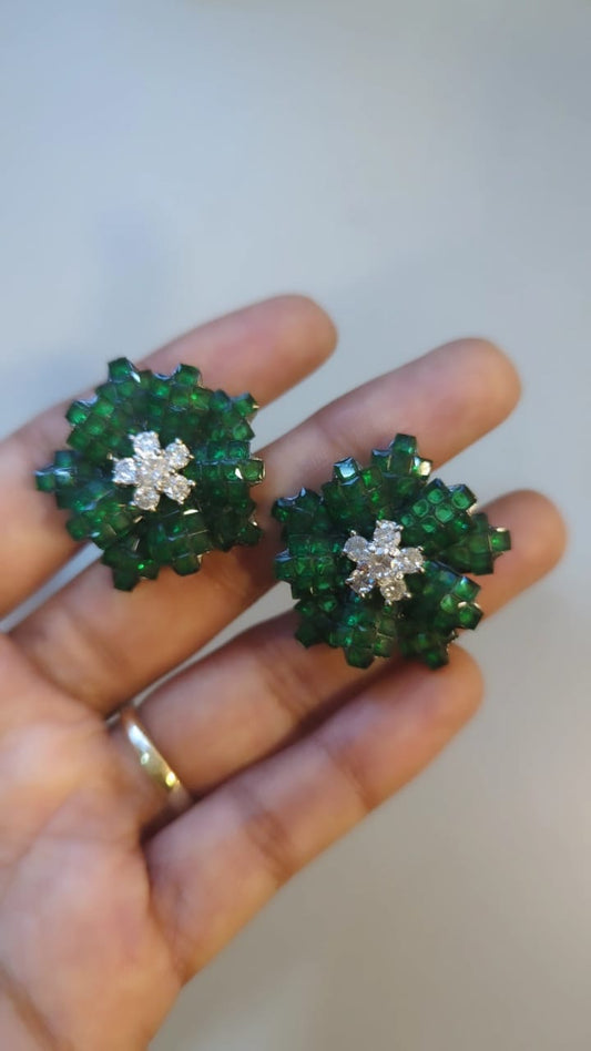 Seher Earrings