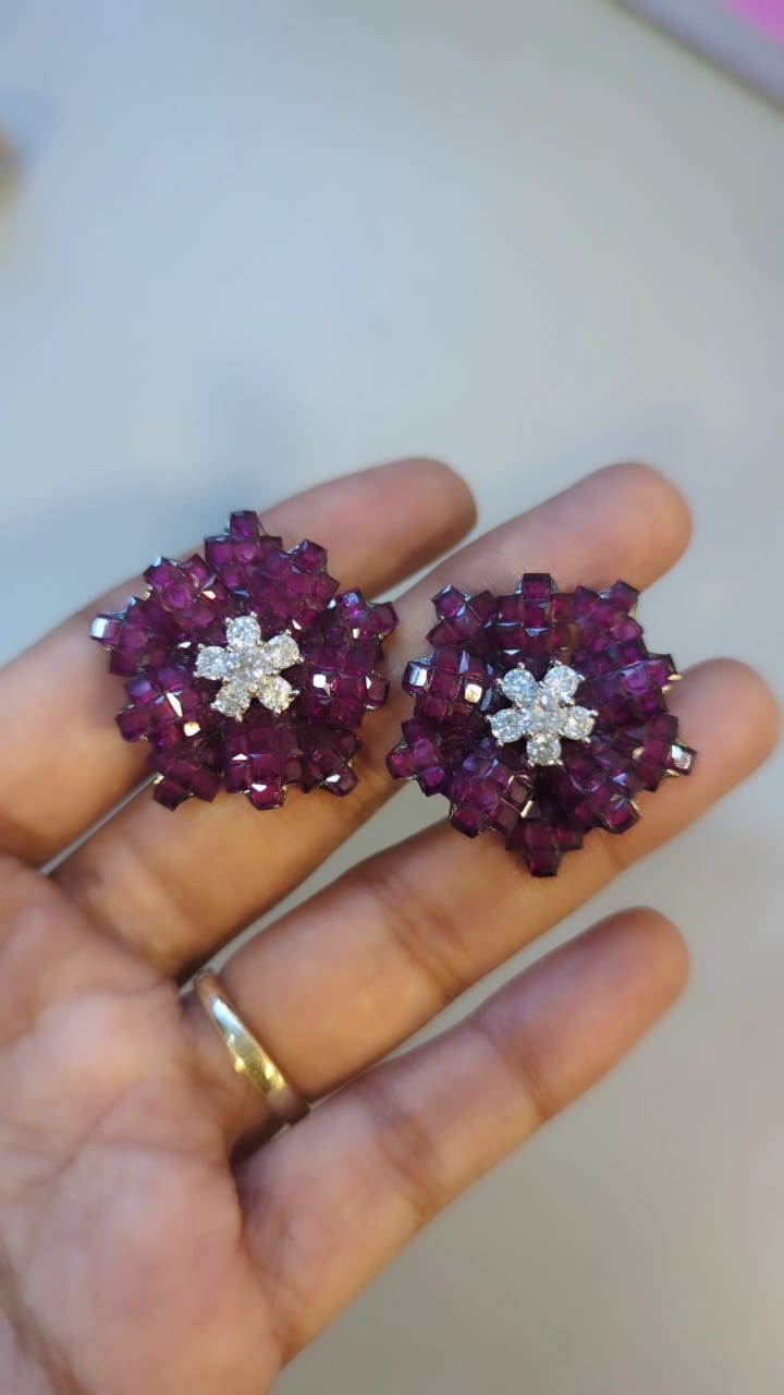 Seher Earrings