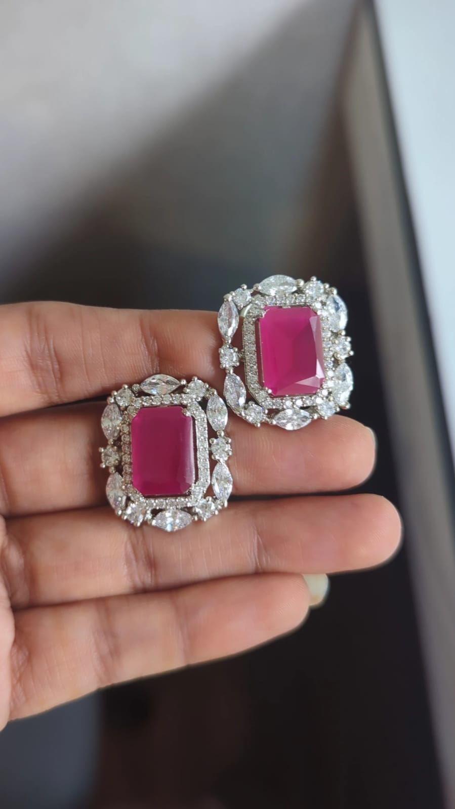 Shagun Earrings