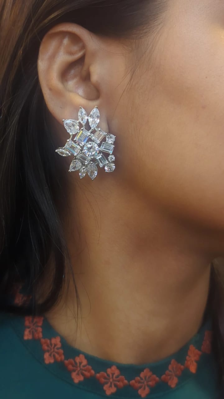 Shambhavi Earrings