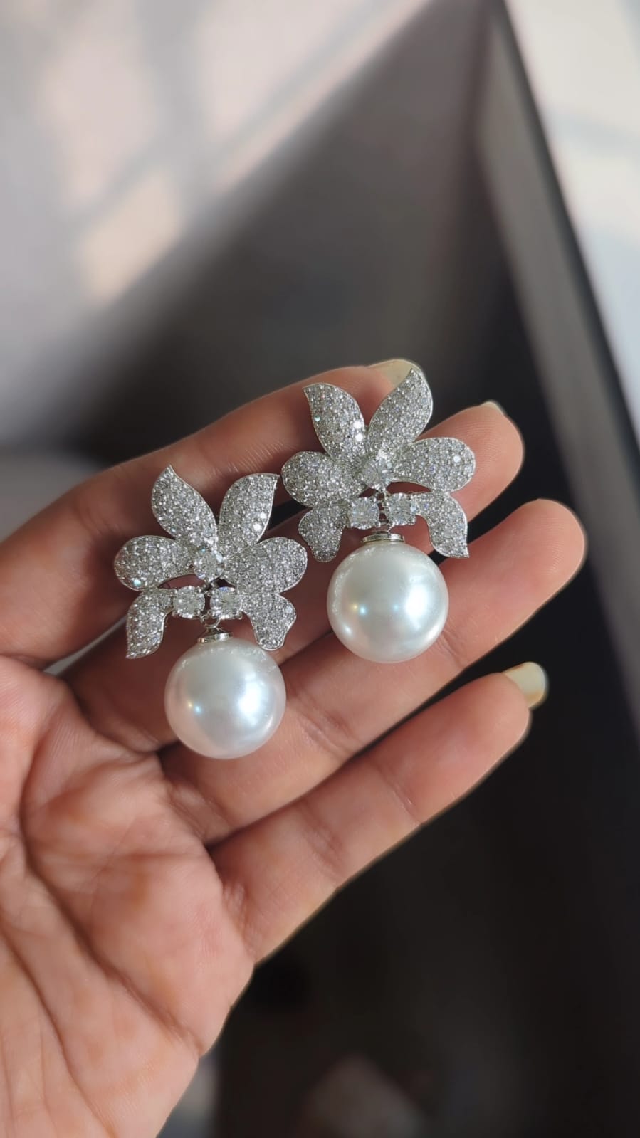 Sneh Earrings