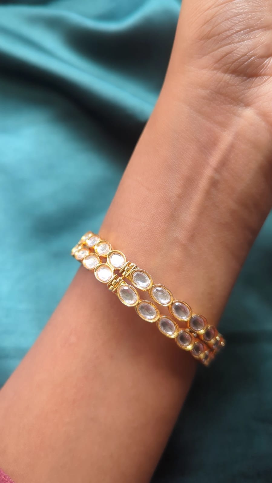 Sonali Jadau Bangle