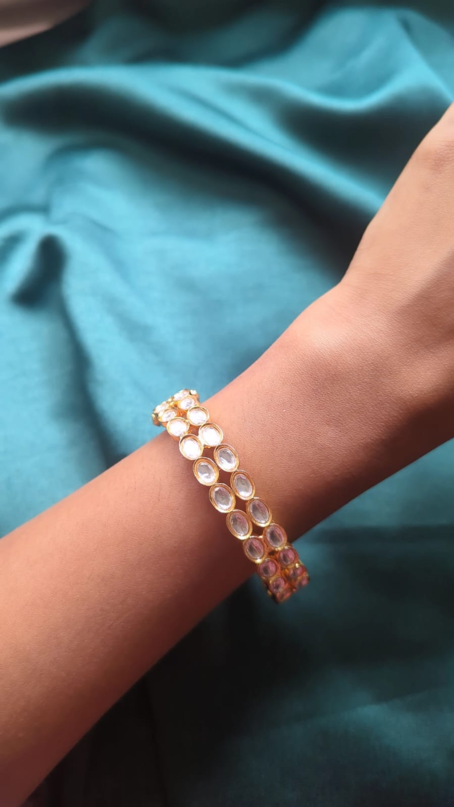 Sonali Jadau Bangle