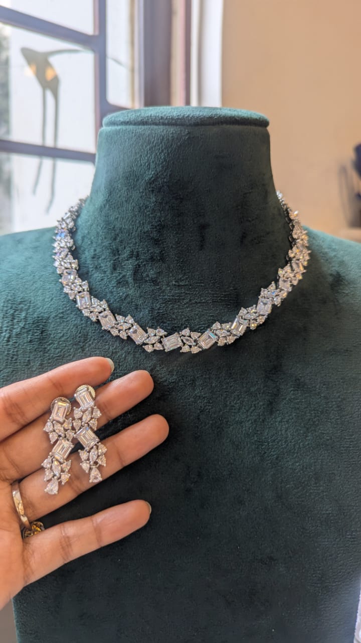 Sonia Necklace Set