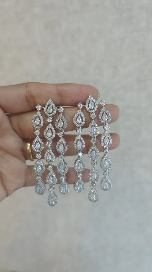 Usha Earrings