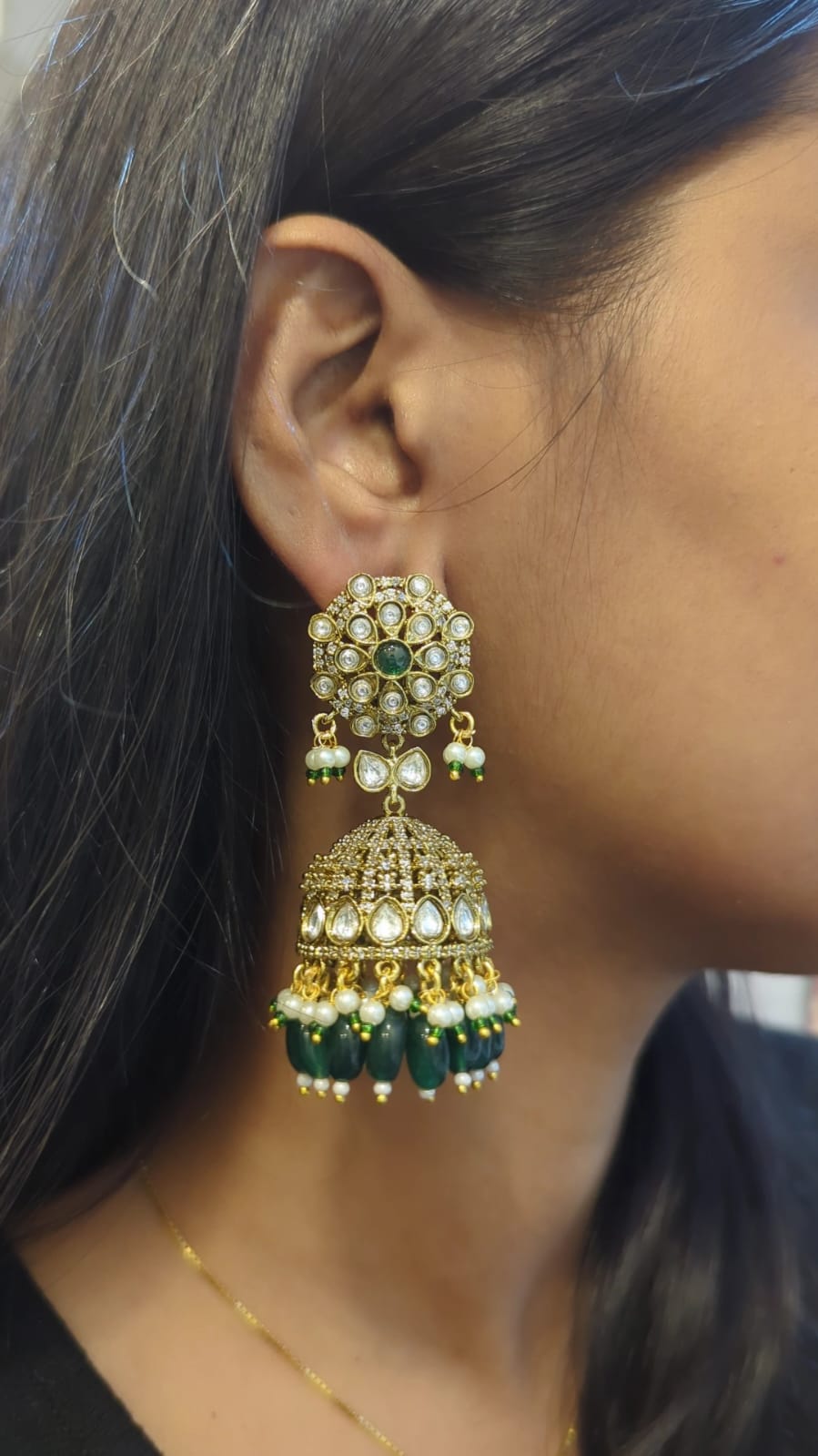 Vandana Jhumka